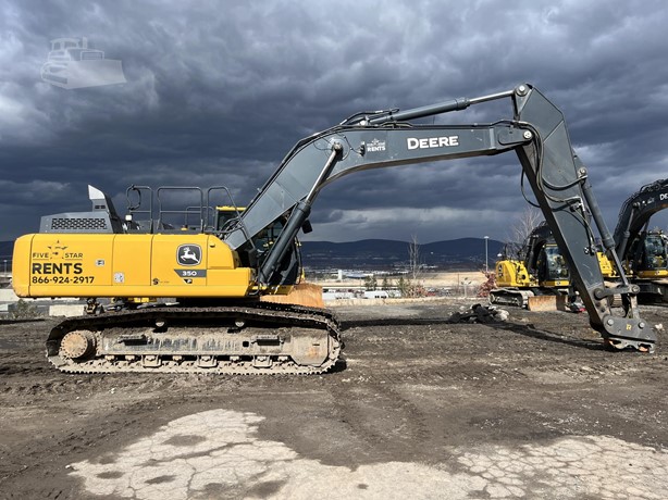 2023 DEERE 350 P-TIER - Image 6