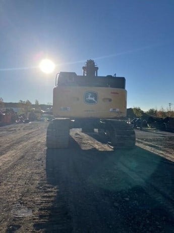 2021 DEERE 470G LC - Image 5