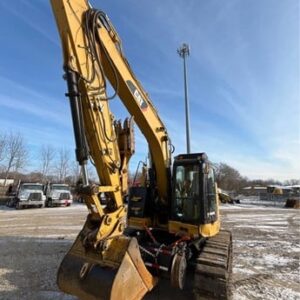 2015 CATERPILLAR 314E LCR