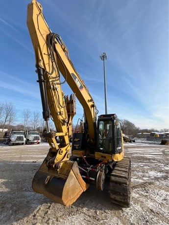 2015 CATERPILLAR 314E LCR