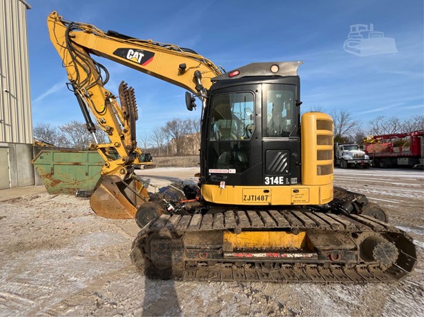 2015 CATERPILLAR 314E LCR - Image 2