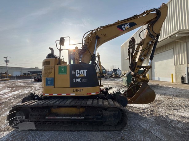 2015 CATERPILLAR 314E LCR - Image 4