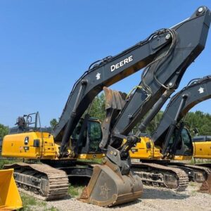 2023 DEERE 350 P-TIER