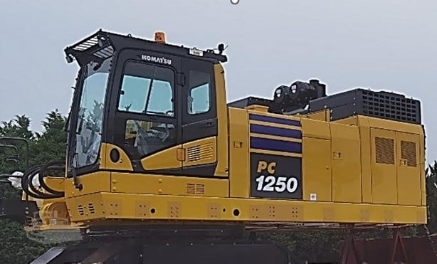 2024 KOMATSU PC1250-11R