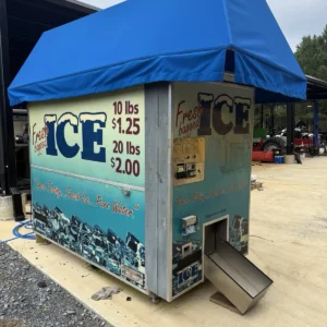 Kooler Ice Vending Machine