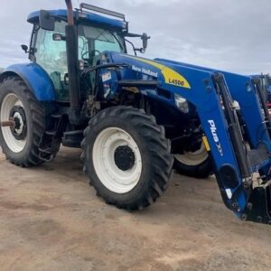 NEW HOLLAND T7040