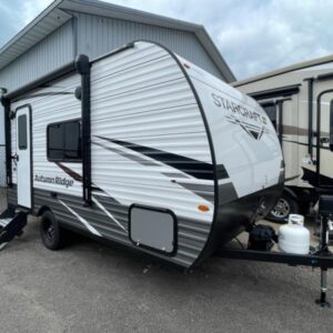 Used 2023 Starcraft Autumn Ridge 172FB