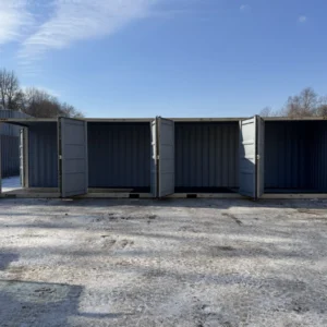 40 x 8 x 9.5 High Cube shipping/storage container