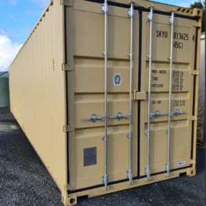 40ft High Cube Shipping Container - Image 8