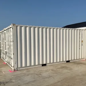 20ft Multi-Usage Containers – Flexible, Secure & Built to Last