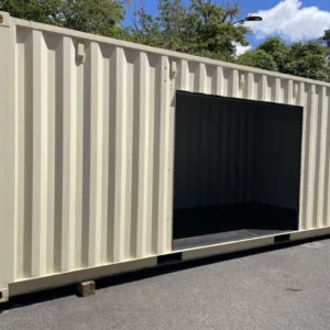 20ft One Trip Container with Roller door - Image 5