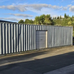 40FT Shipping Container with Roller Door