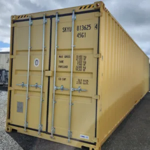40ft High Cube Shipping Container - Image 7