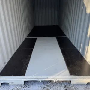 24 x 8 x 9.5 High Cube new shipping storage container - Image 9