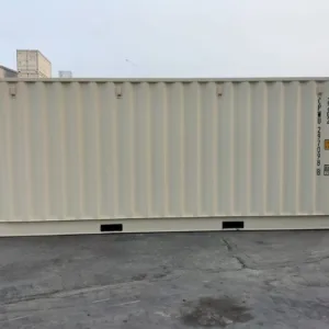 20ft Open Side New Build Shipping Container - Image 4