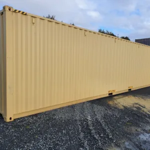 40ft High Cube Shipping Container - Image 6