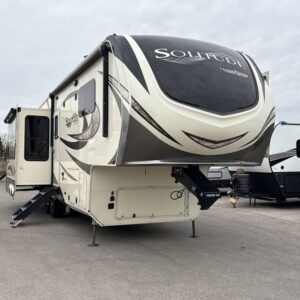 Used 2018 Grand Design Solitude 310GK