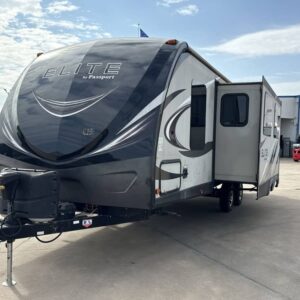 Used 2018 Keystone Passport 27RB