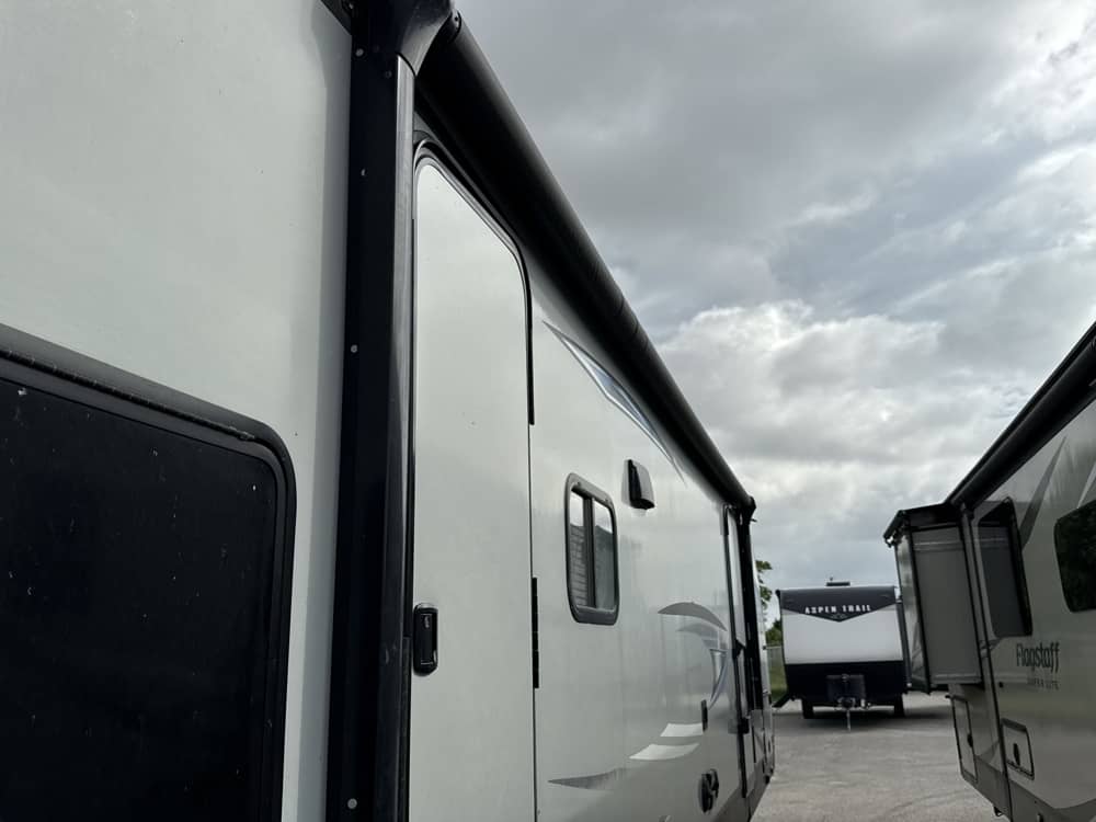 2021 Forest River Alpha Wolf 29QB-L - Image 16