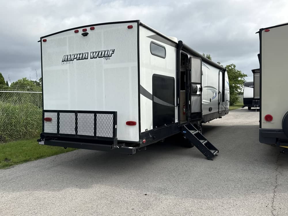 2021 Forest River Alpha Wolf 29QB-L - Image 17