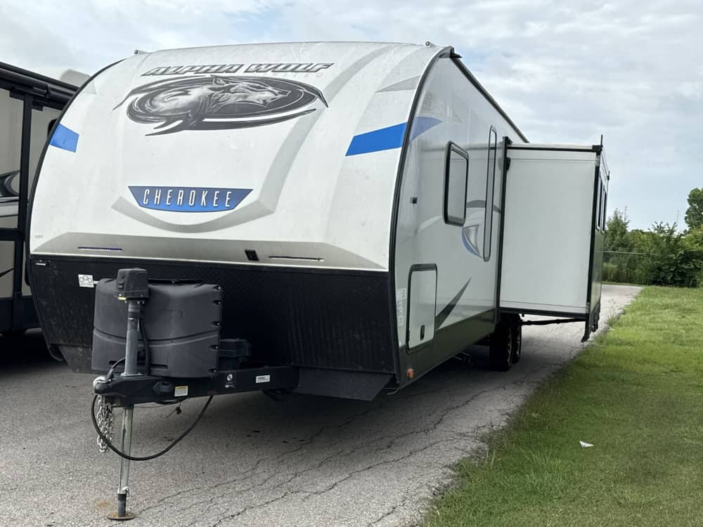 2021 Forest River Alpha Wolf 29QB-L - Image 6