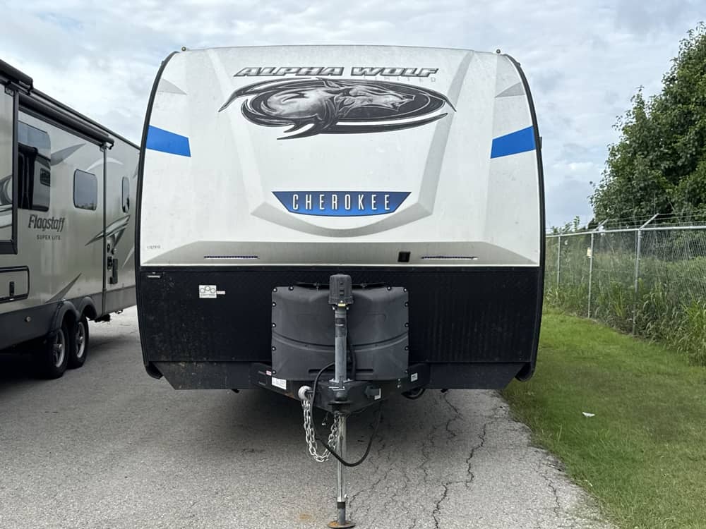 2021 Forest River Alpha Wolf 29QB-L - Image 22