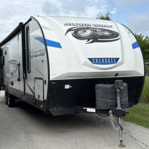 2021 Forest River Alpha Wolf 29QB-L