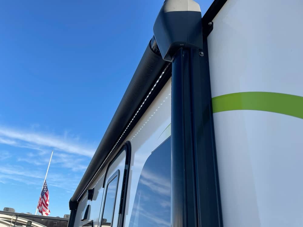 Used 2023 Forest River Flagstaff E-Pro 20FBS - Image 3