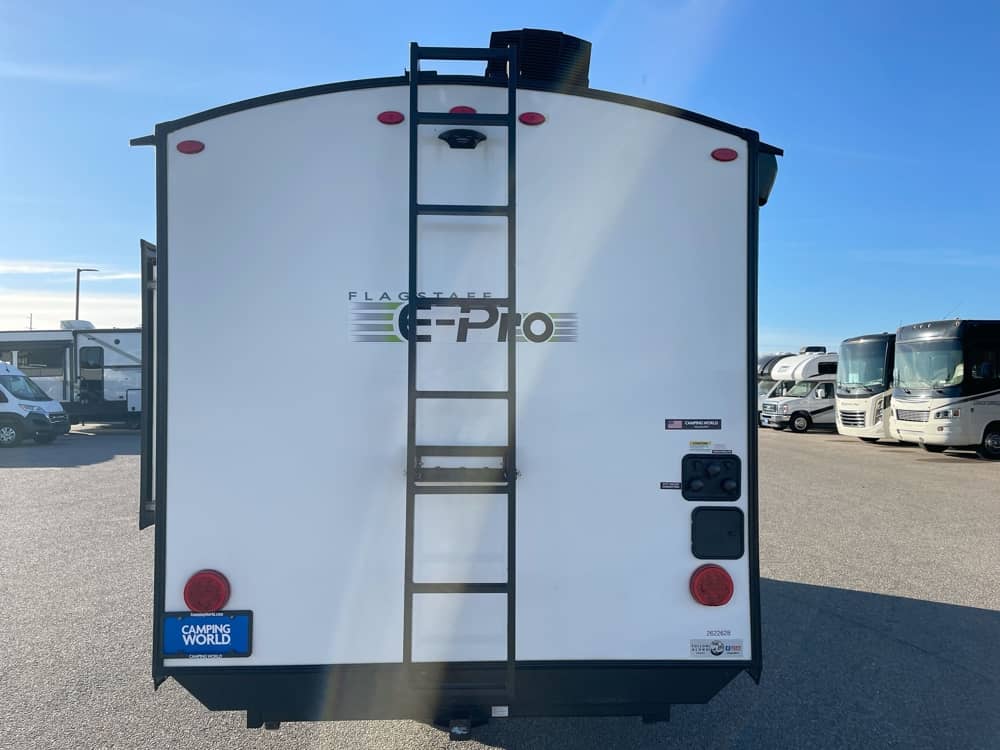 Used 2023 Forest River Flagstaff E-Pro 20FBS - Image 4
