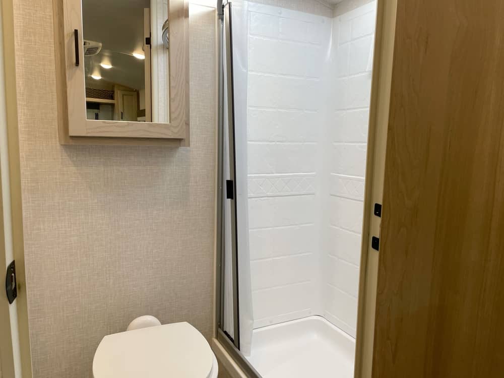 Used 2023 Forest River Flagstaff E-Pro 20FBS - Image 5