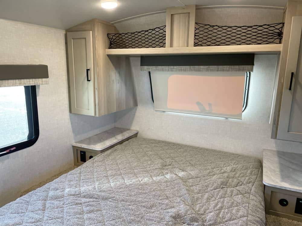 Used 2023 Forest River Flagstaff E-Pro 20FBS - Image 8