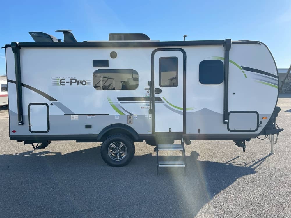 Used 2023 Forest River Flagstaff E-Pro 20FBS - Image 11