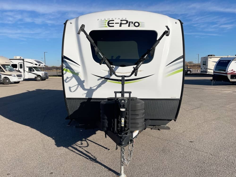 Used 2023 Forest River Flagstaff E-Pro 20FBS - Image 16