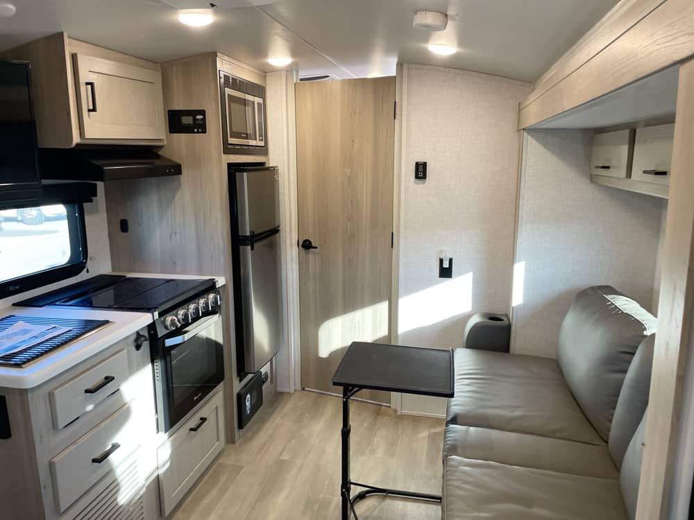 Used 2023 Forest River Flagstaff E-Pro 20FBS - Image 19