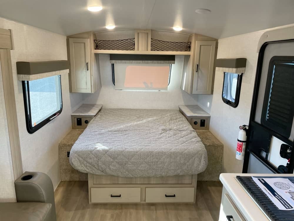 Used 2023 Forest River Flagstaff E-Pro 20FBS - Image 20