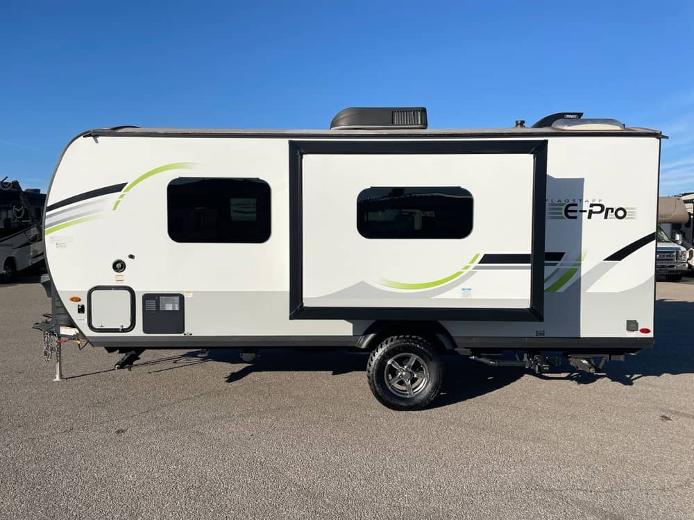 Used 2023 Forest River Flagstaff E-Pro 20FBS - Image 21