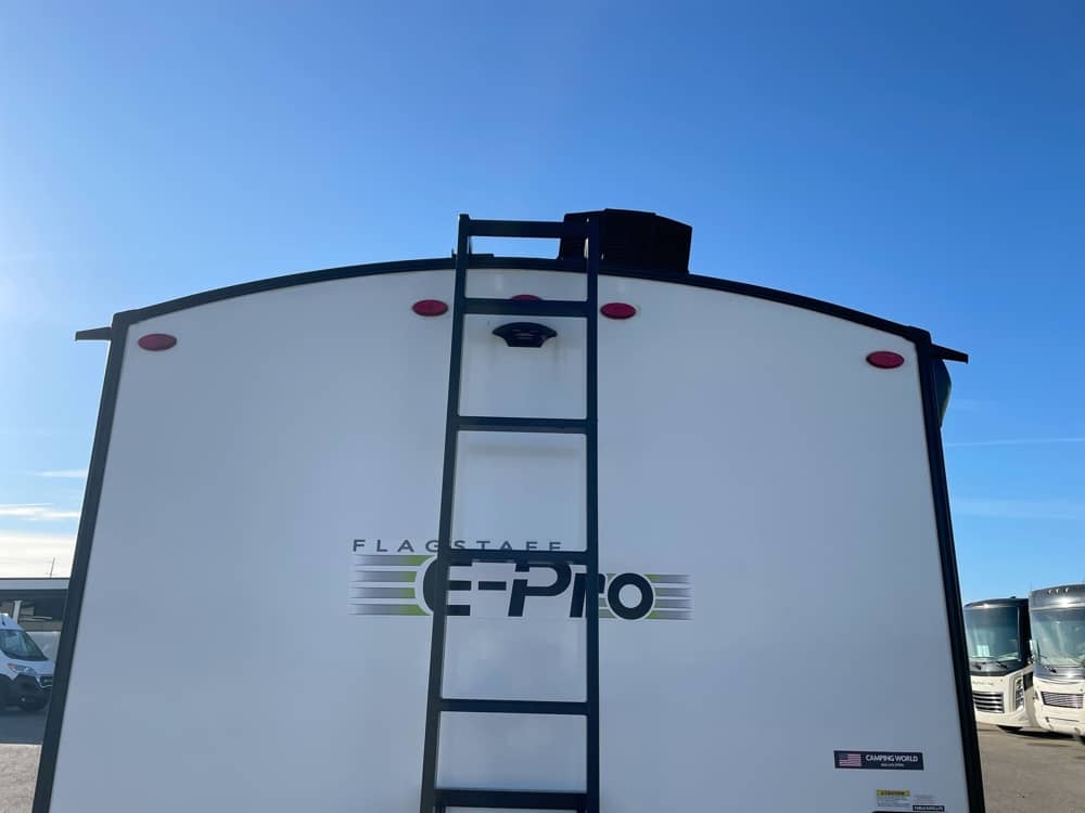 Used 2023 Forest River Flagstaff E-Pro 20FBS - Image 25