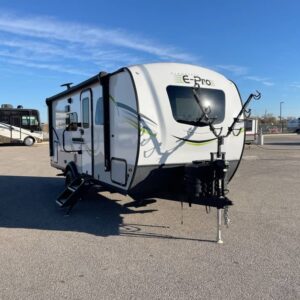 Used 2023 Forest River Flagstaff E-Pro 20FBS