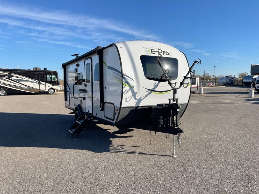 Used 2023 Forest River Flagstaff E-Pro 20FBS
