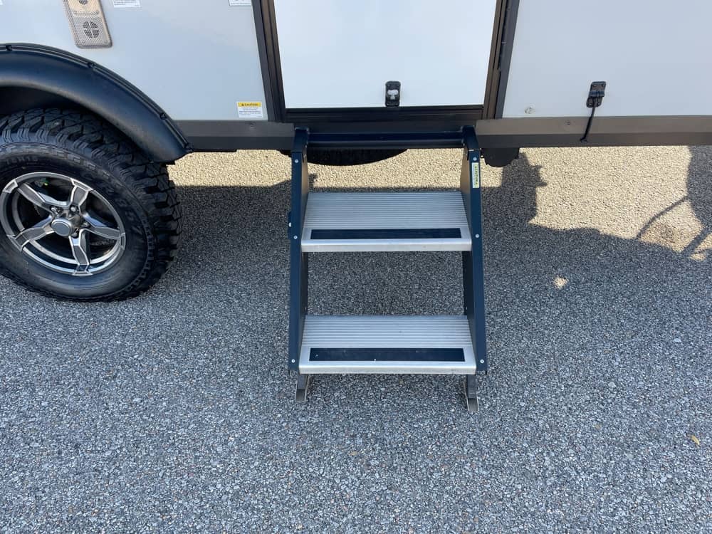 Used 2023 Forest River Flagstaff E-Pro 20FBS - Image 29