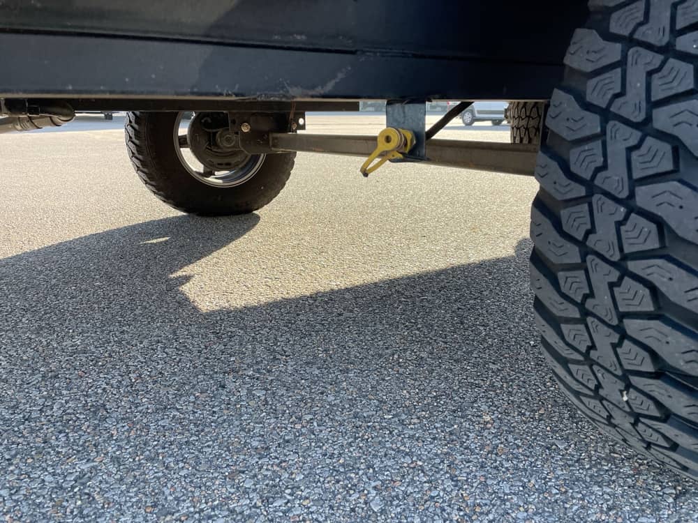 Used 2023 Forest River Flagstaff E-Pro 20FBS - Image 32