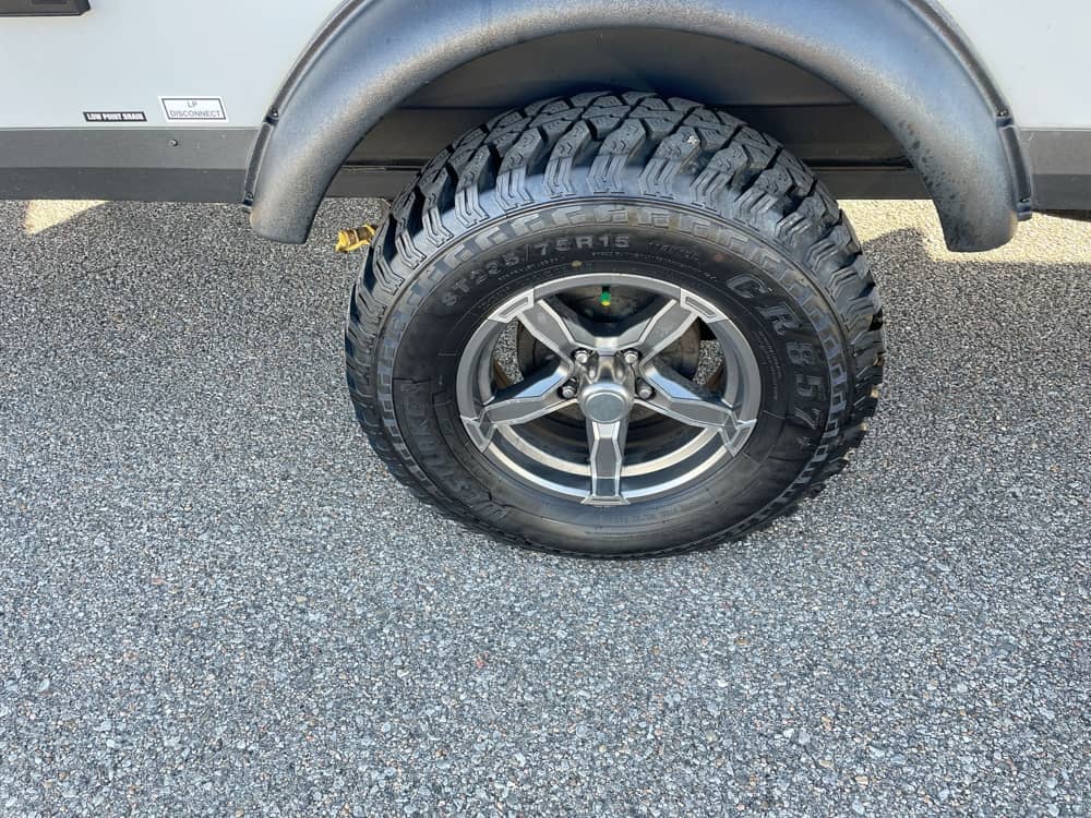 Used 2023 Forest River Flagstaff E-Pro 20FBS - Image 33