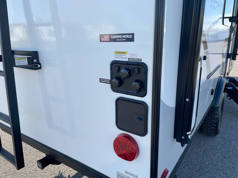 Used 2023 Forest River Flagstaff E-Pro 20FBS - Image 34