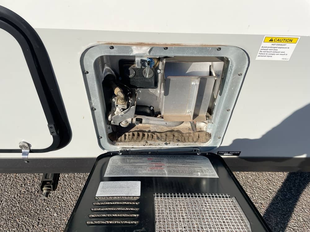 Used 2023 Forest River Flagstaff E-Pro 20FBS - Image 35