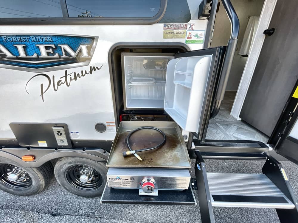 2024 Forest River Salem 26DBUDX - Image 30