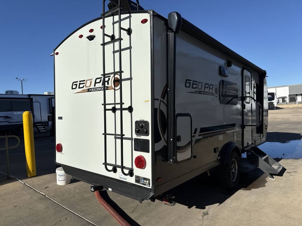 2025 Forest River Rockwood Geo-Pro 20FBS - Image 3