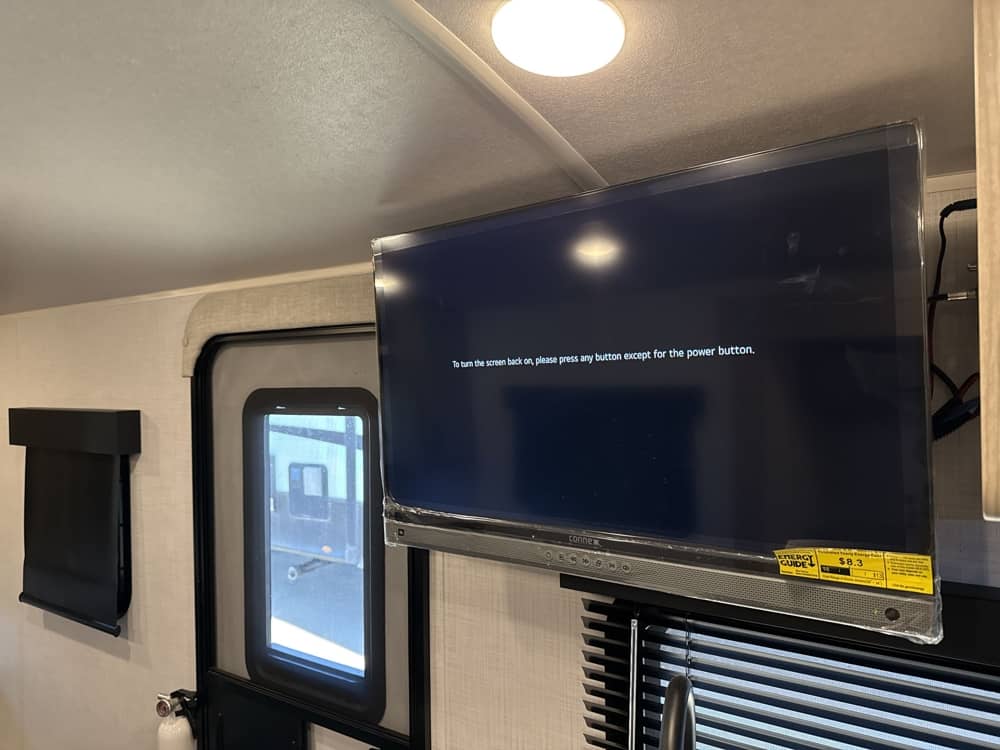 2025 Forest River Rockwood Geo-Pro 20FBS - Image 9