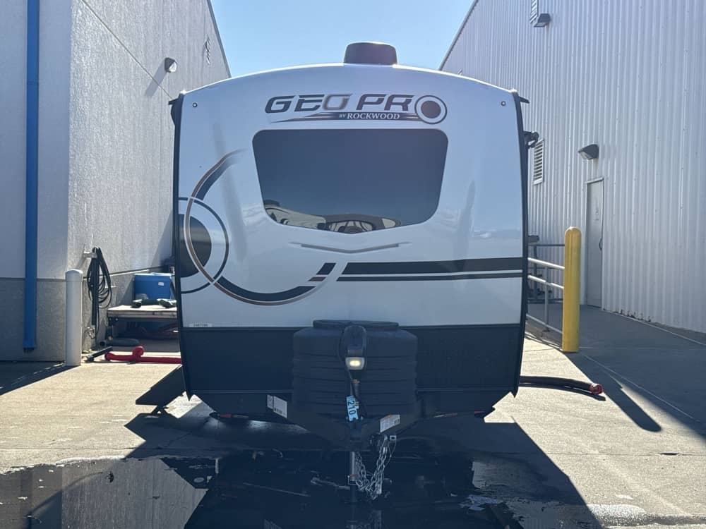 2025 Forest River Rockwood Geo-Pro 20FBS - Image 11