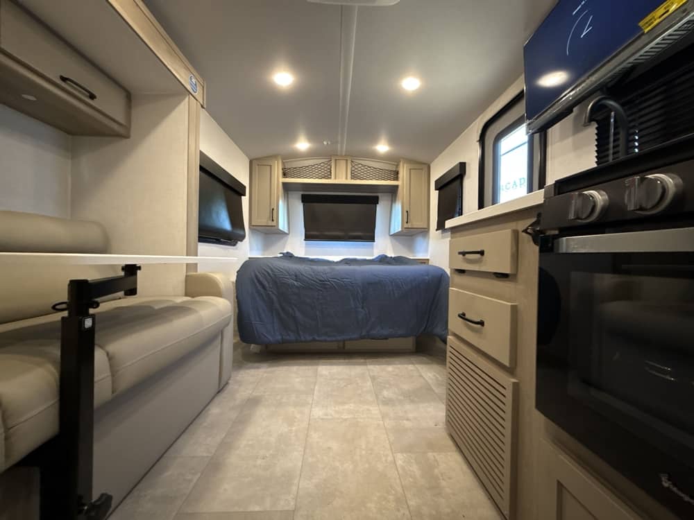 2025 Forest River Rockwood Geo-Pro 20FBS - Image 13