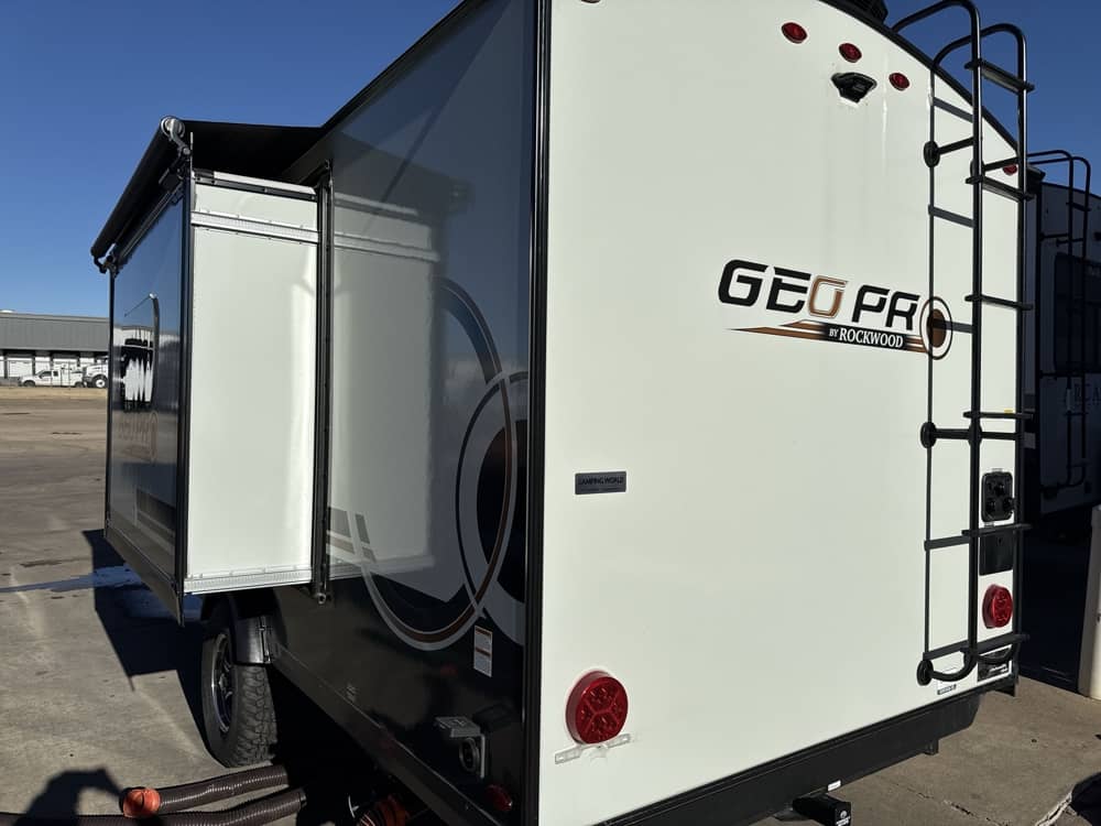 2025 Forest River Rockwood Geo-Pro 20FBS - Image 14